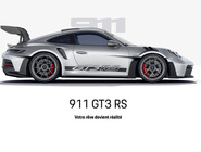 992 GT3 RS (TVA RECUP)